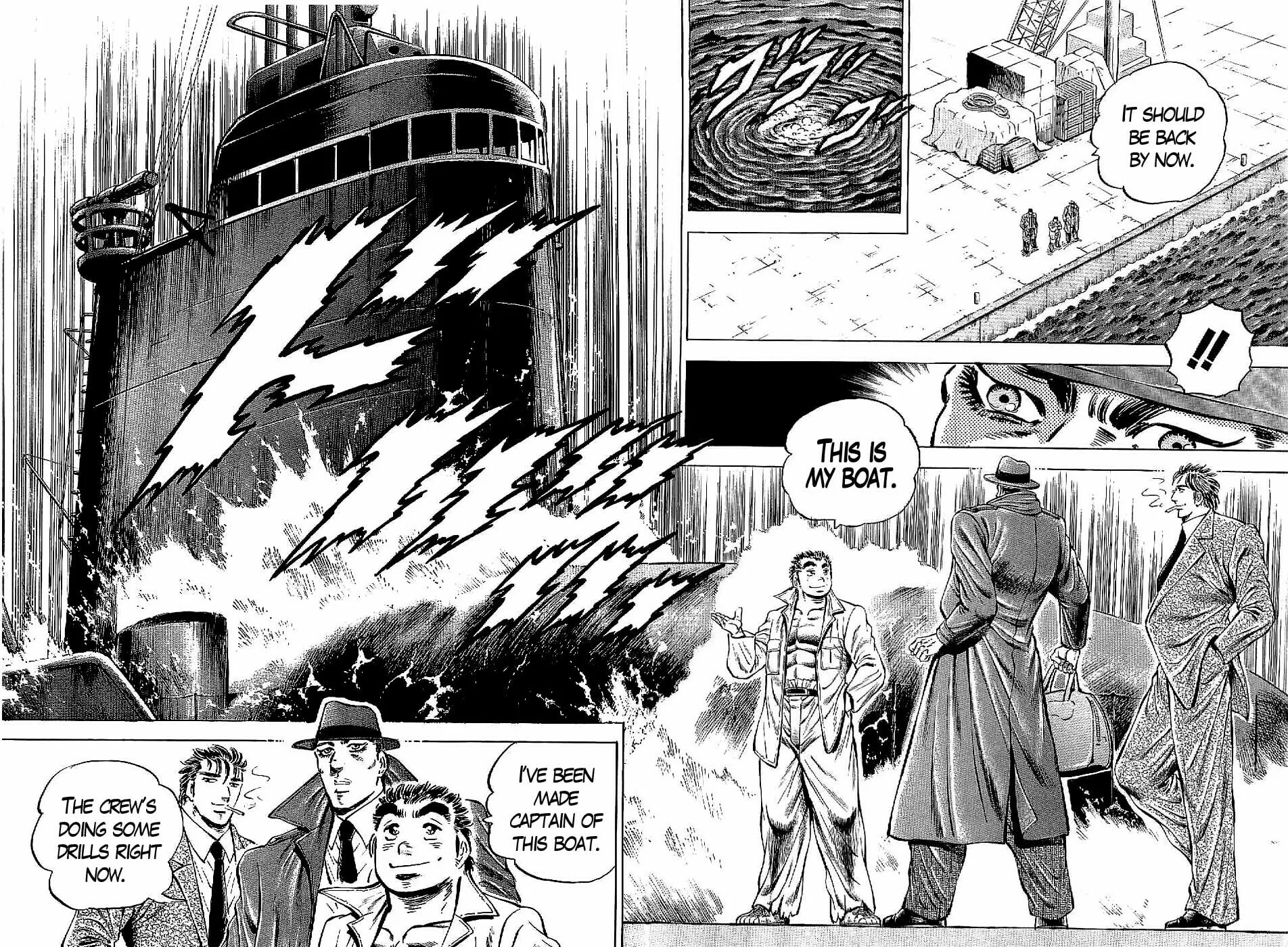 Tenkamusou: Edajima Heihachi Den Chapter 23 page 17 - 