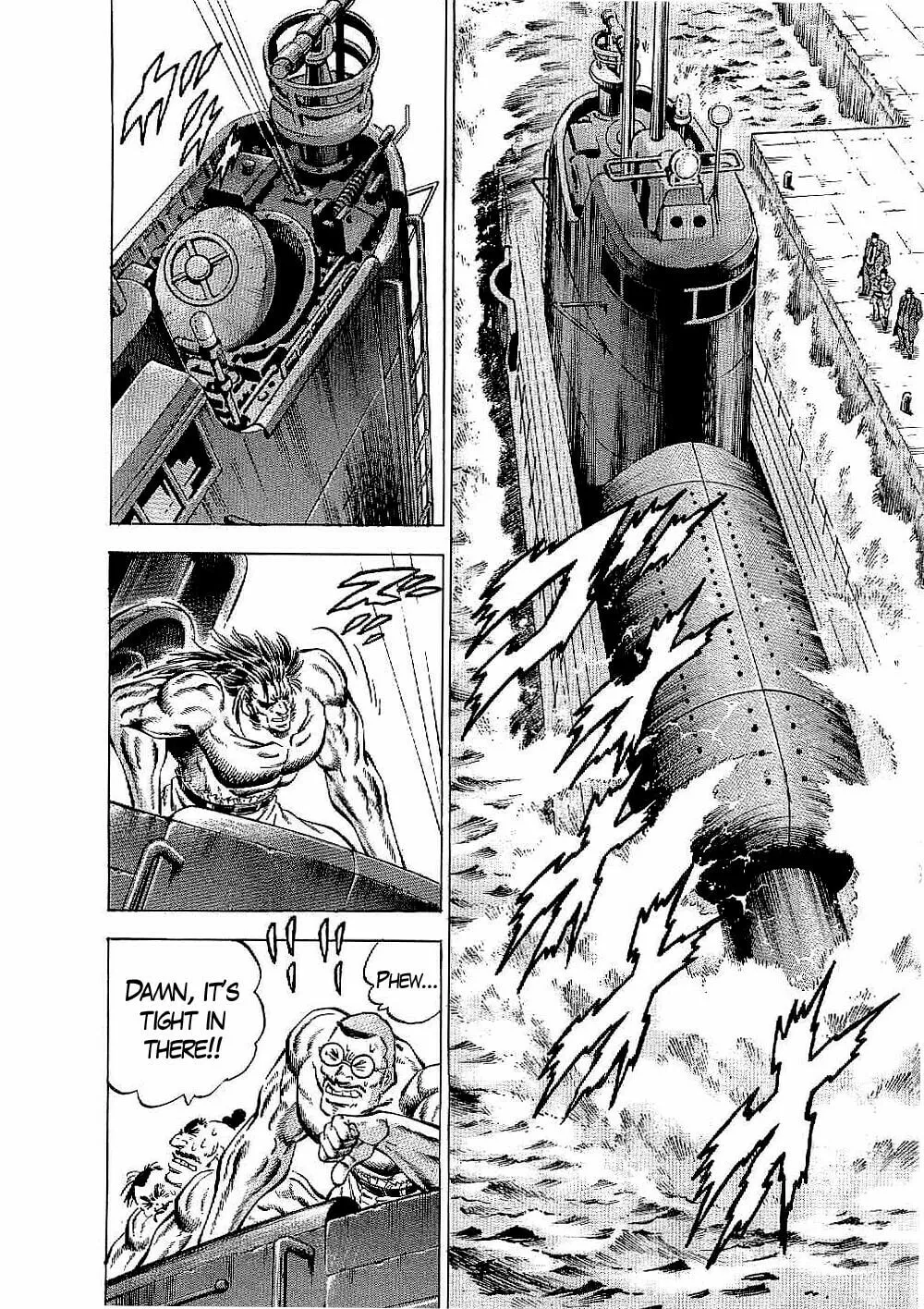 Tenkamusou: Edajima Heihachi Den Chapter 23 page 18 - 