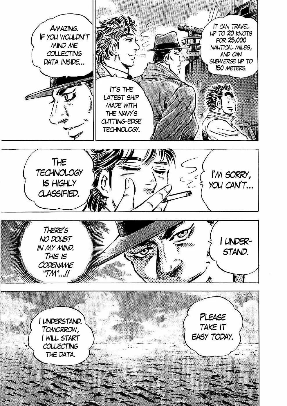Tenkamusou: Edajima Heihachi Den Chapter 23 page 19 - 