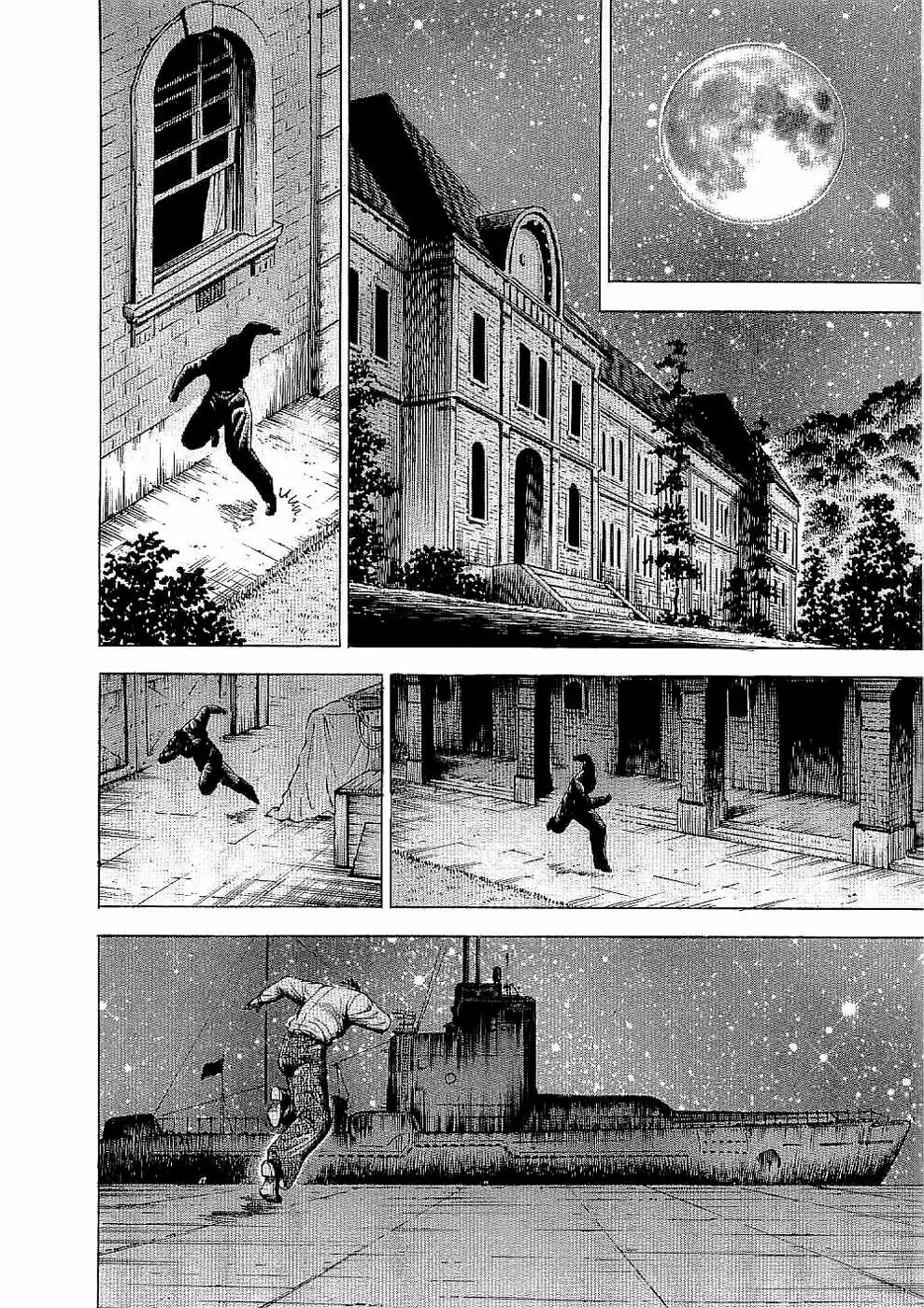 Tenkamusou: Edajima Heihachi Den Chapter 23 page 20 - 