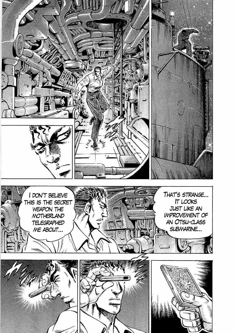Tenkamusou: Edajima Heihachi Den Chapter 23 page 21 - 