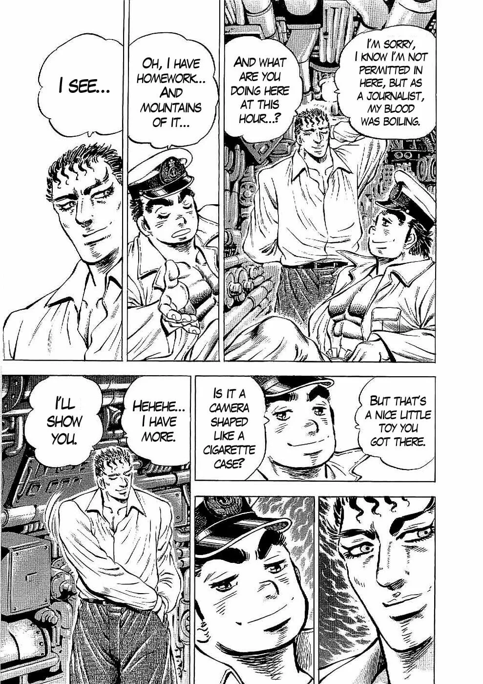 Tenkamusou: Edajima Heihachi Den Chapter 23 page 23 - 
