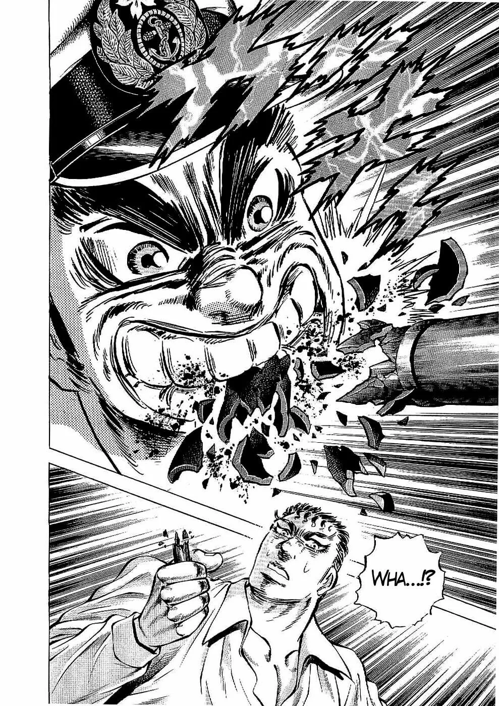 Tenkamusou: Edajima Heihachi Den Chapter 23 page 26 - 