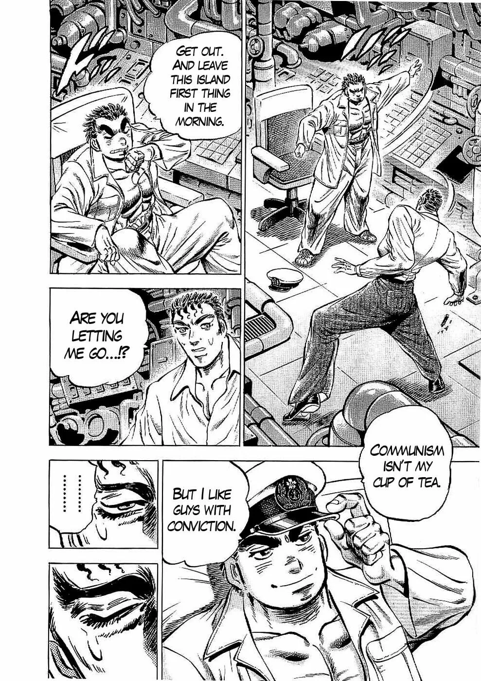Tenkamusou: Edajima Heihachi Den Chapter 23 page 28 - 