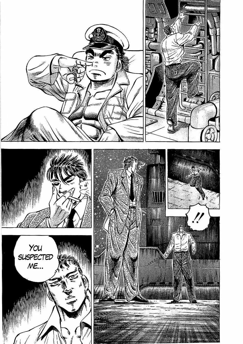 Tenkamusou: Edajima Heihachi Den Chapter 23 page 29 - 