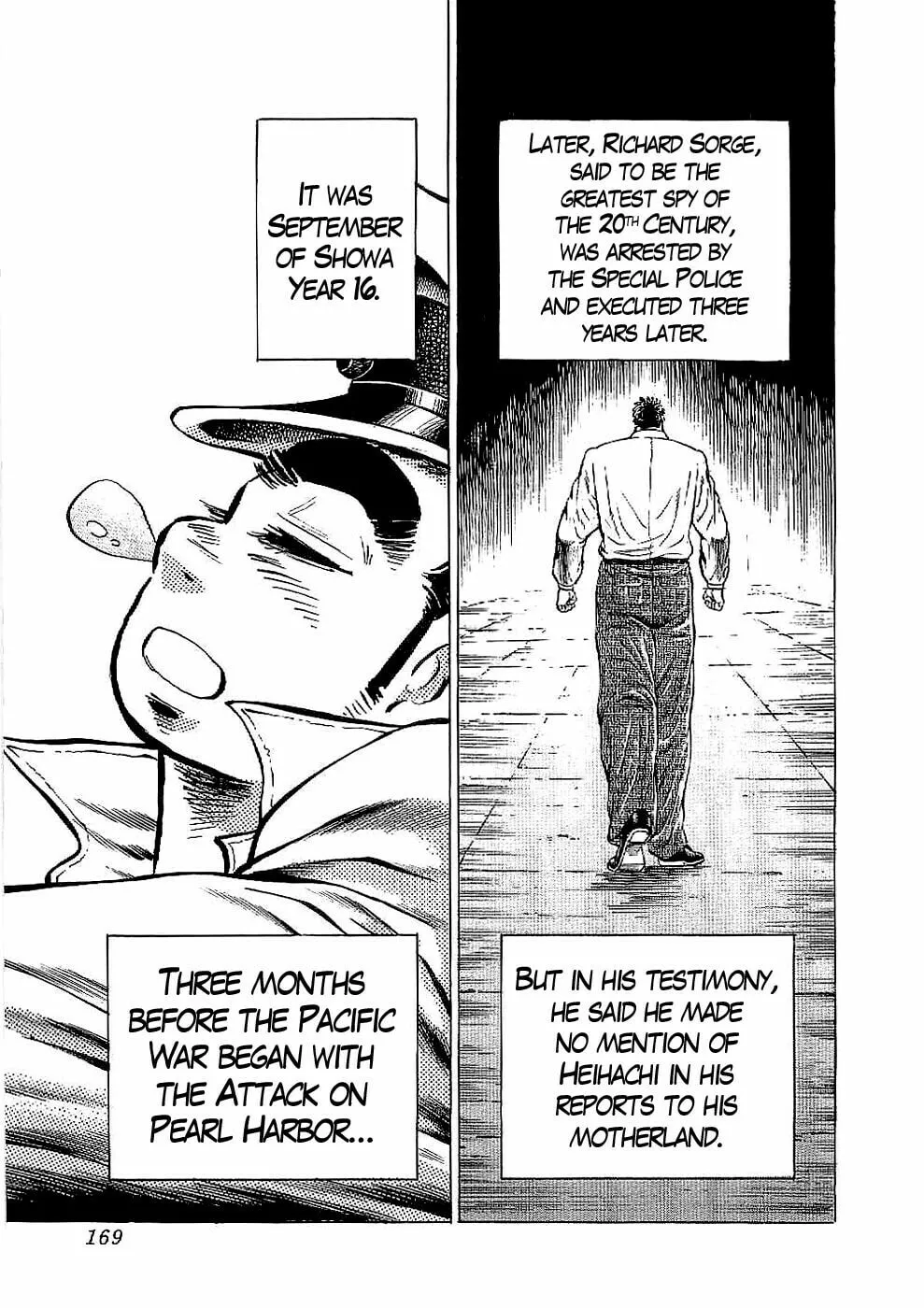 Tenkamusou: Edajima Heihachi Den Chapter 23 page 31 - 