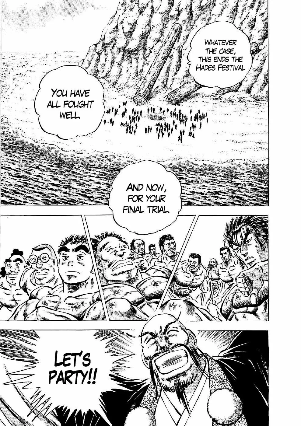 Tenkamusou: Edajima Heihachi Den Chapter 23 page 7 - 