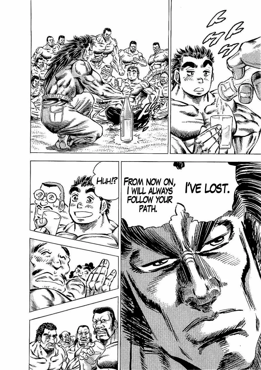 Tenkamusou: Edajima Heihachi Den Chapter 23 page 9 - 