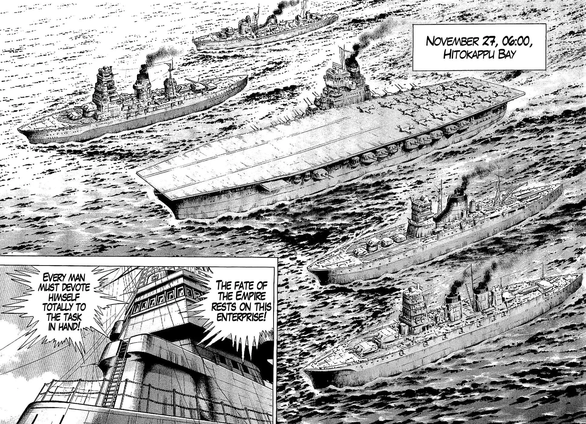 Tenkamusou: Edajima Heihachi Den Chapter 24 page 13 - 