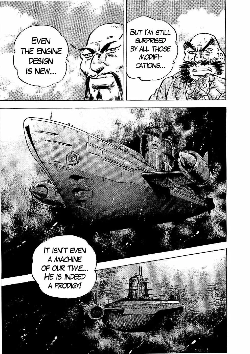Tenkamusou: Edajima Heihachi Den Chapter 24 page 15 - 