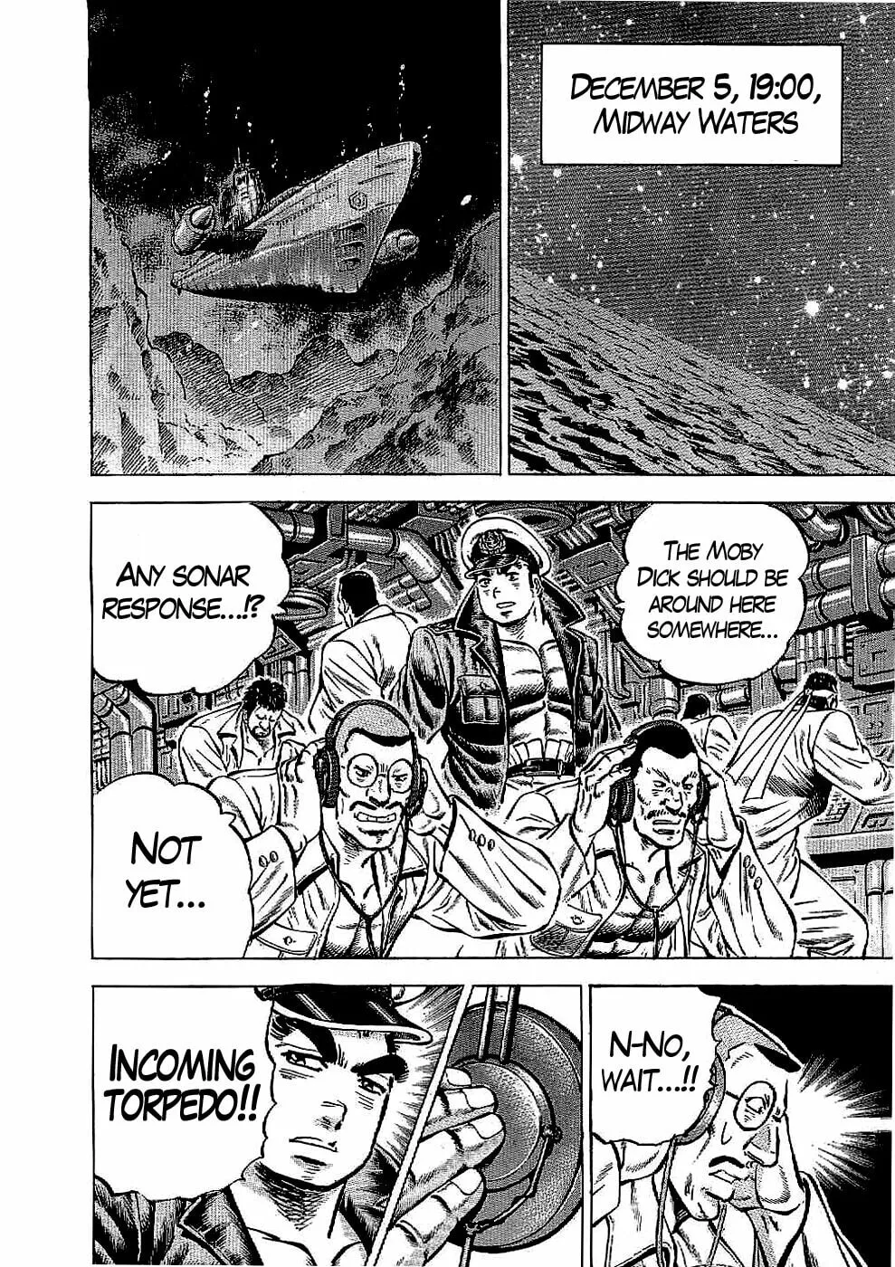 Tenkamusou: Edajima Heihachi Den Chapter 24 page 16 - 