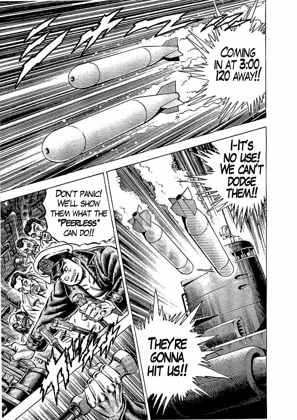Tenkamusou: Edajima Heihachi Den Chapter 24 page 17 - 
