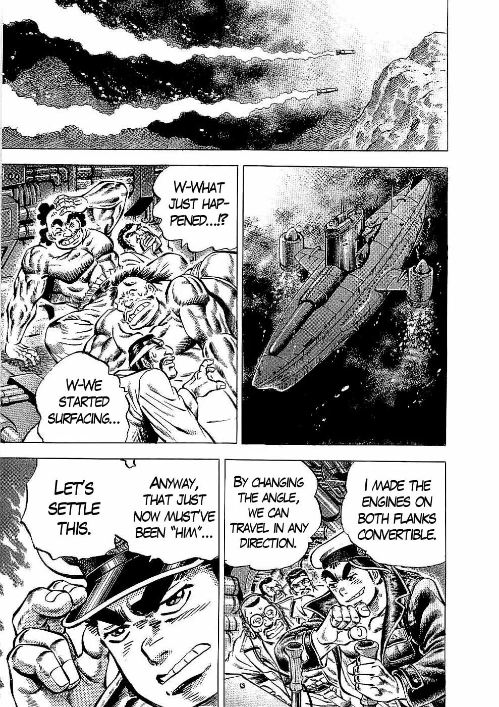 Tenkamusou: Edajima Heihachi Den Chapter 24 page 19 - 