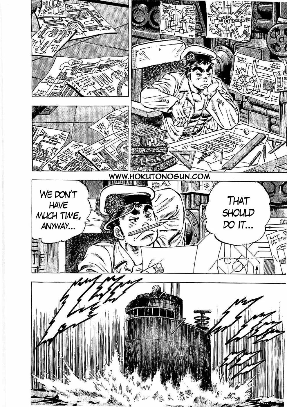 Tenkamusou: Edajima Heihachi Den Chapter 24 page 3 - 