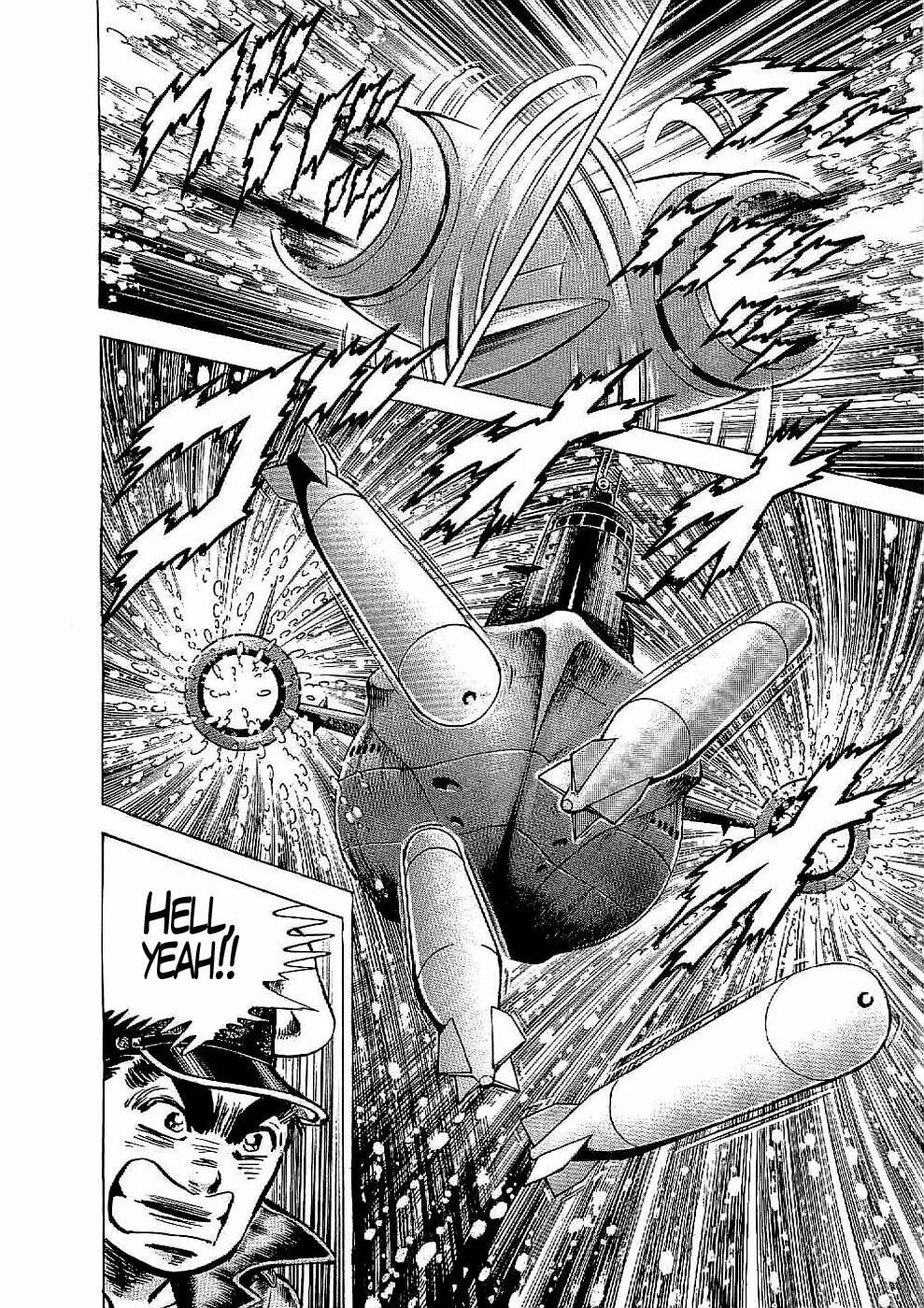 Tenkamusou: Edajima Heihachi Den Chapter 24 page 21 - 