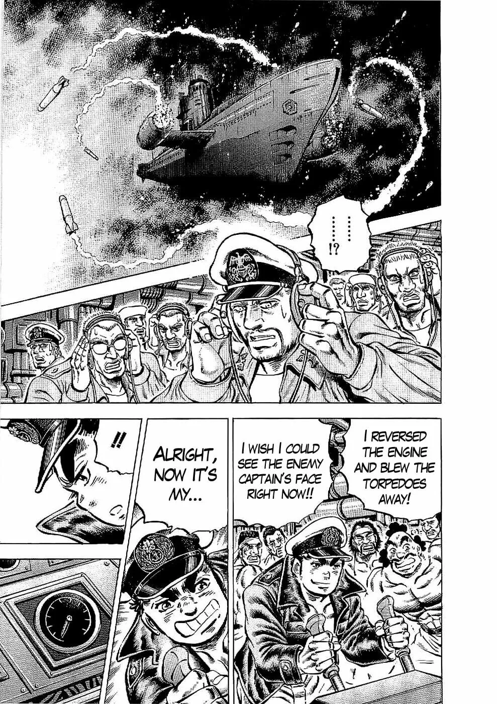 Tenkamusou: Edajima Heihachi Den Chapter 24 page 22 - 