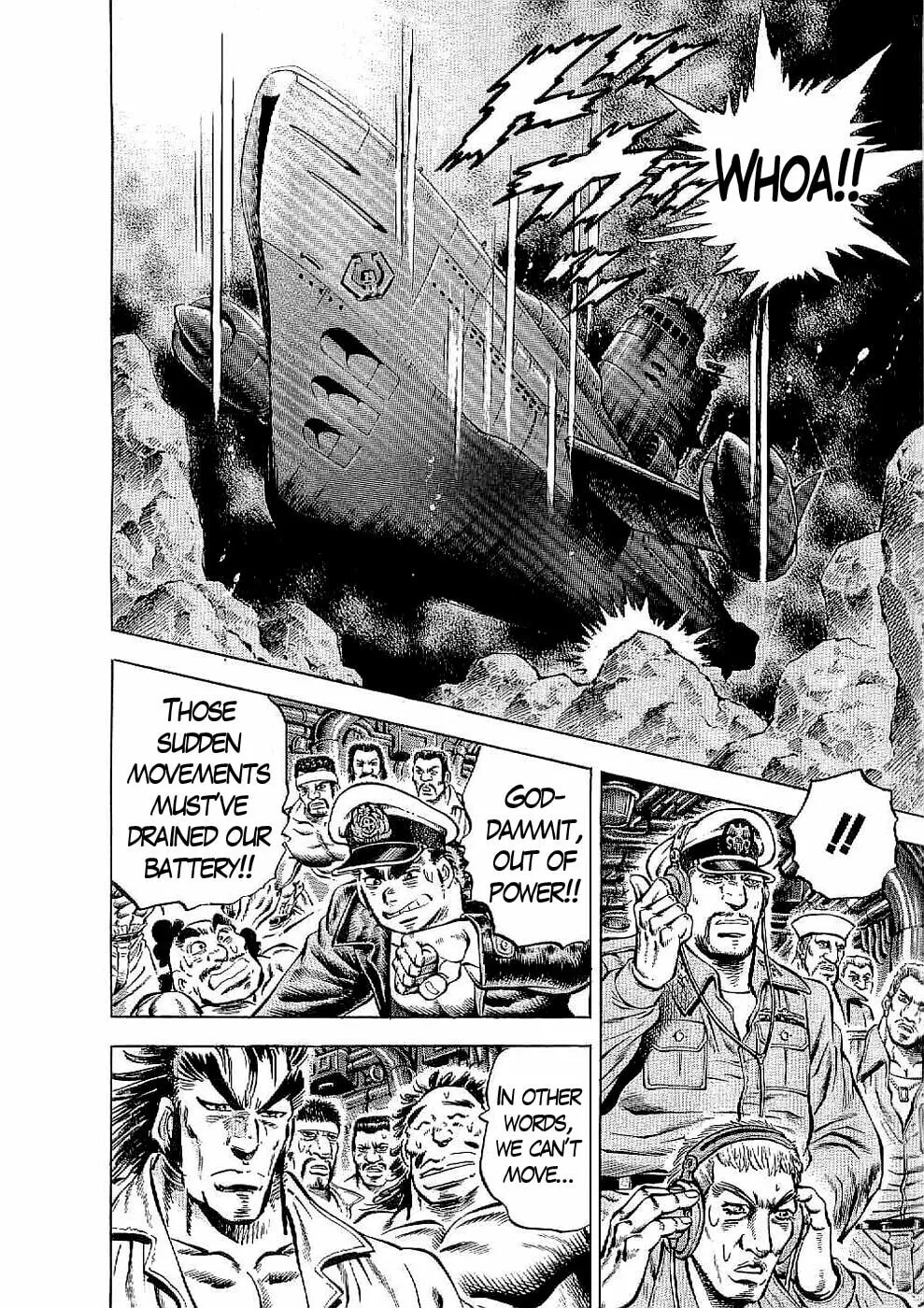 Tenkamusou: Edajima Heihachi Den Chapter 24 page 23 - 
