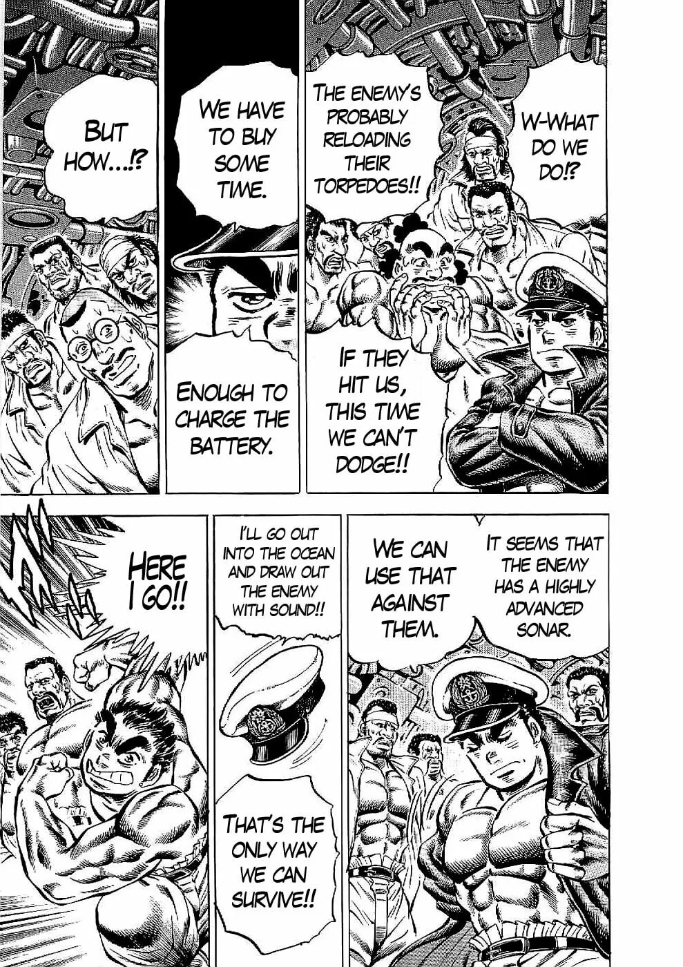 Tenkamusou: Edajima Heihachi Den Chapter 24 page 24 - 