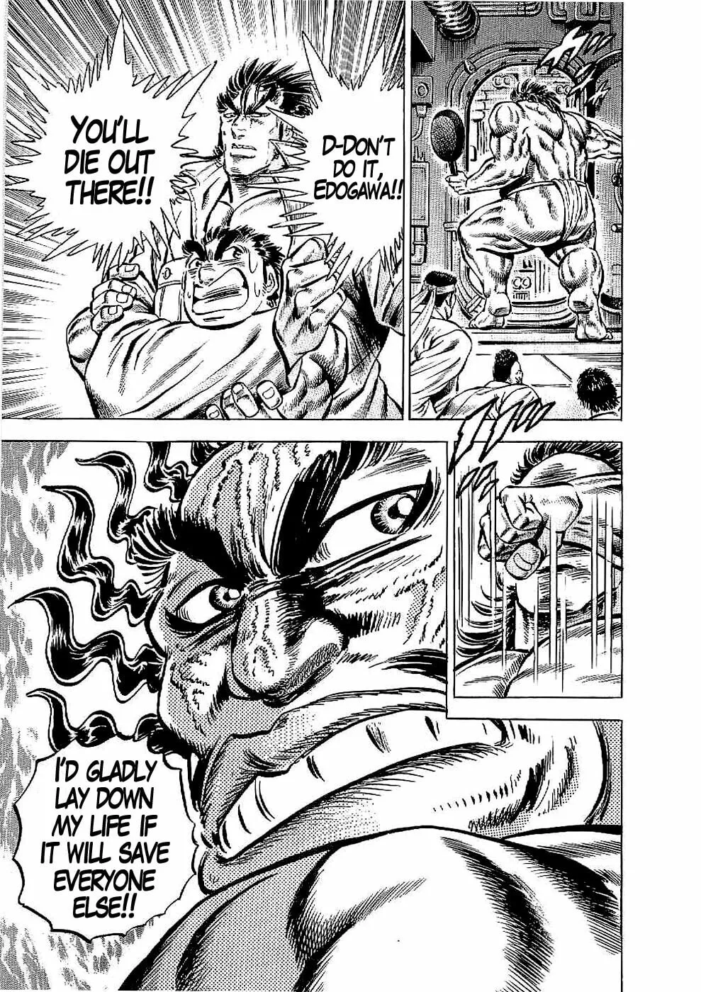 Tenkamusou: Edajima Heihachi Den Chapter 24 page 26 - 