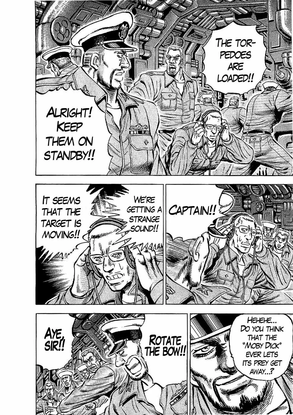 Tenkamusou: Edajima Heihachi Den Chapter 24 page 27 - 