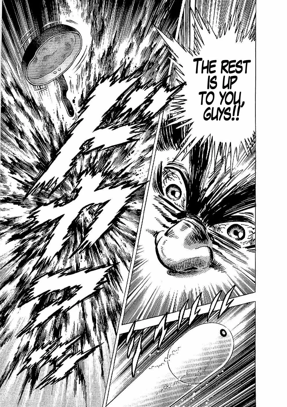 Tenkamusou: Edajima Heihachi Den Chapter 24 page 30 - 