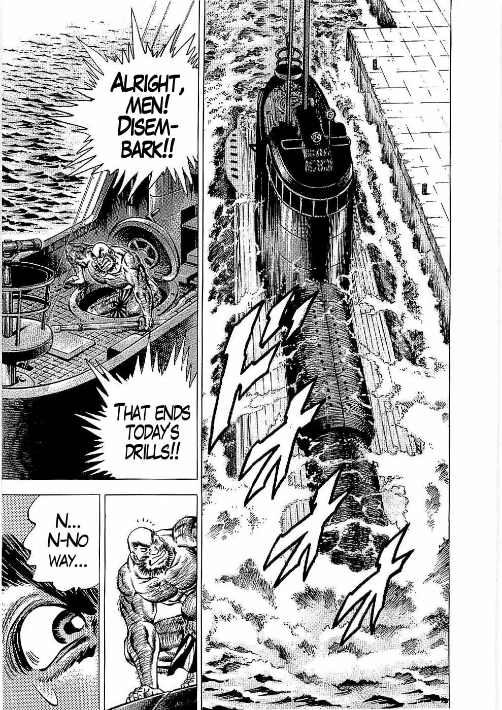 Tenkamusou: Edajima Heihachi Den Chapter 24 page 4 - 