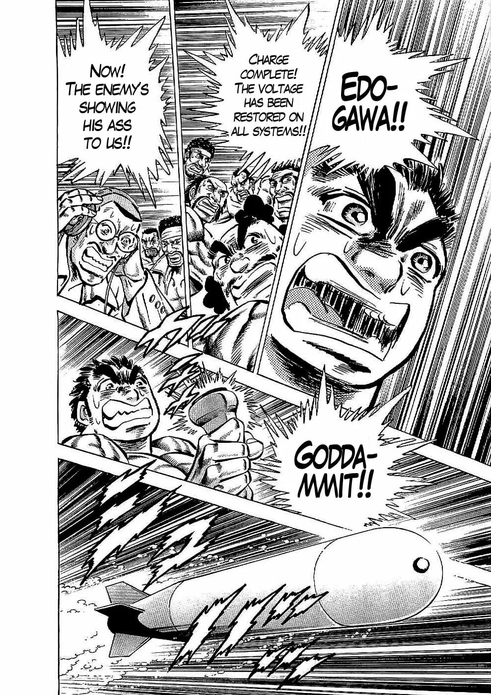 Tenkamusou: Edajima Heihachi Den Chapter 24 page 31 - 