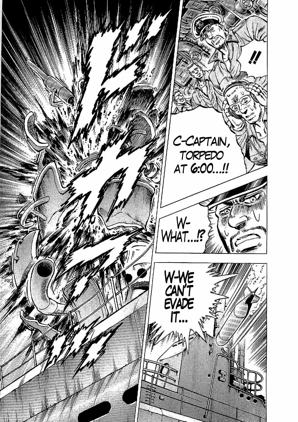 Tenkamusou: Edajima Heihachi Den Chapter 24 page 32 - 