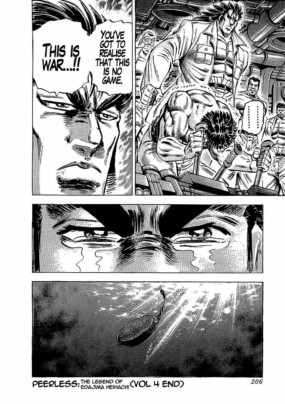 Tenkamusou: Edajima Heihachi Den Chapter 24 page 33 - 