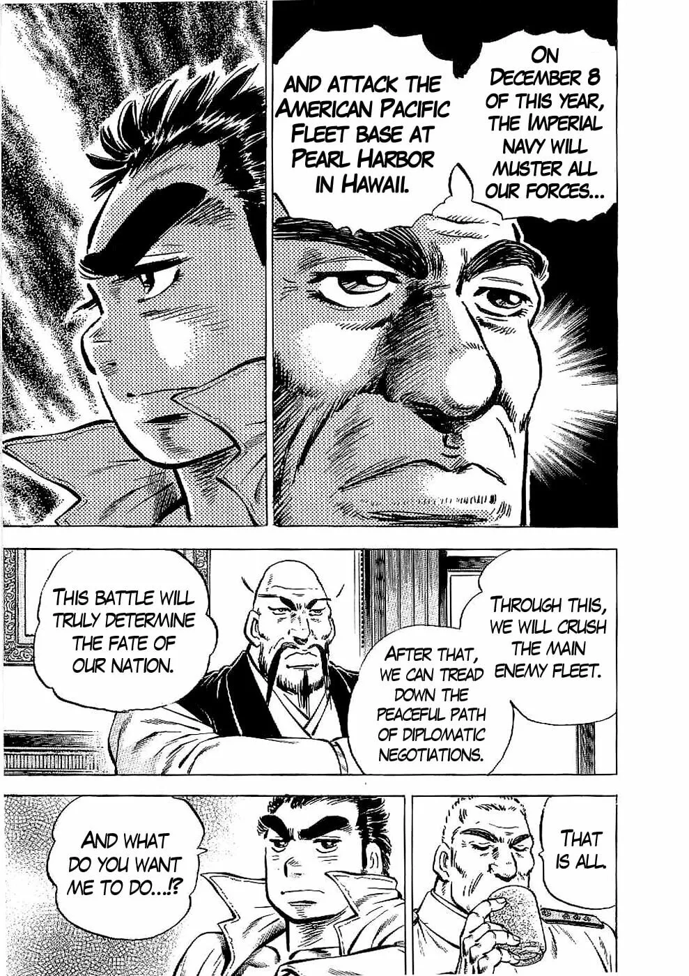 Tenkamusou: Edajima Heihachi Den Chapter 24 page 8 - 
