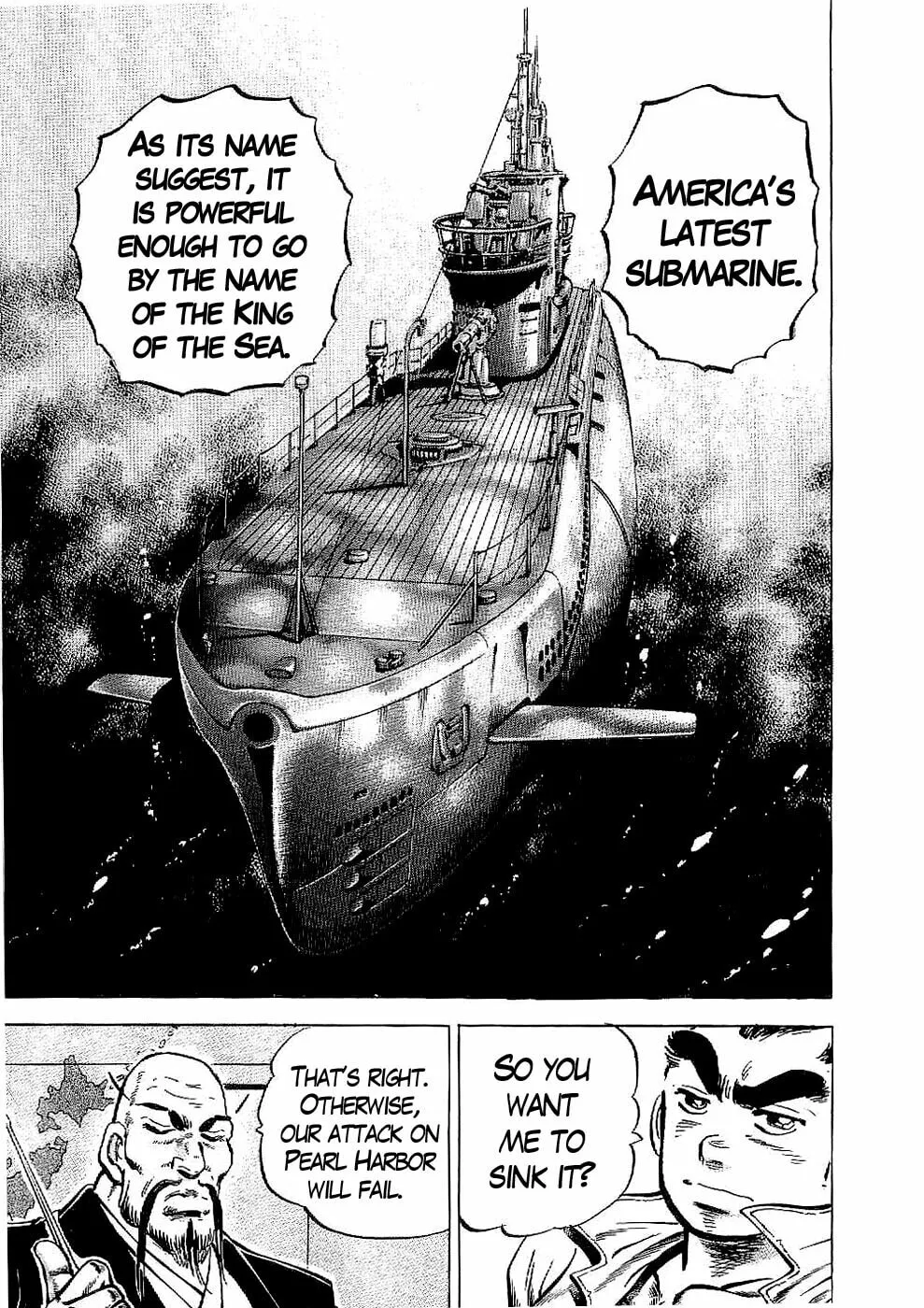 Tenkamusou: Edajima Heihachi Den Chapter 24 page 10 - 