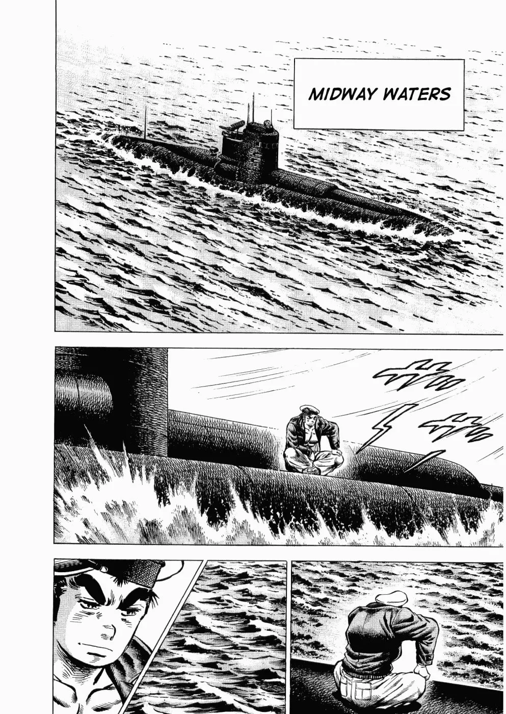 Tenkamusou: Edajima Heihachi Den Chapter 25 page 11 - 