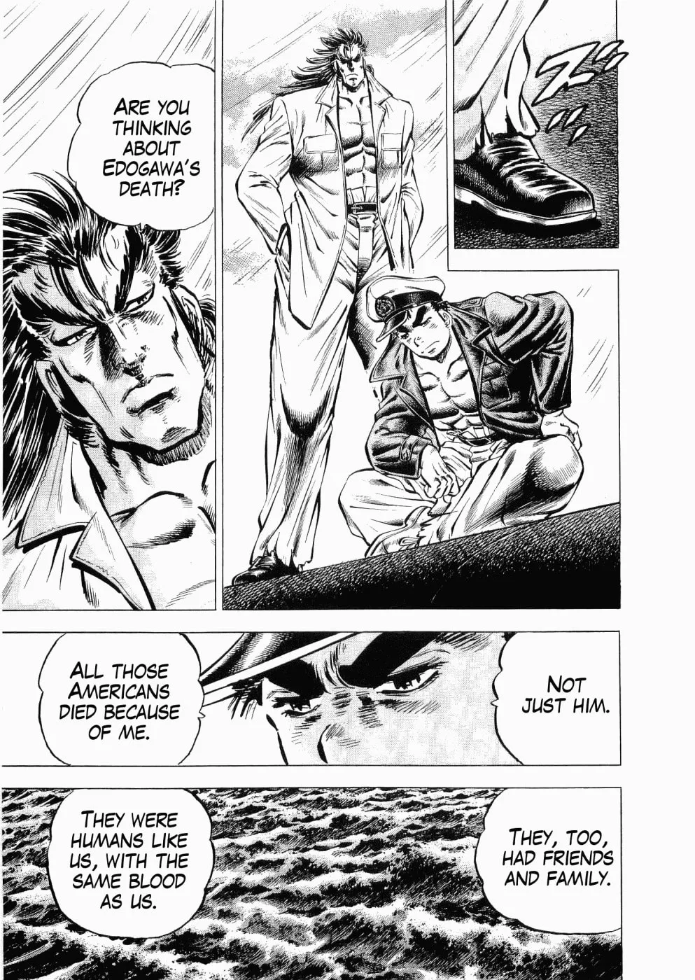 Tenkamusou: Edajima Heihachi Den Chapter 25 page 12 - 