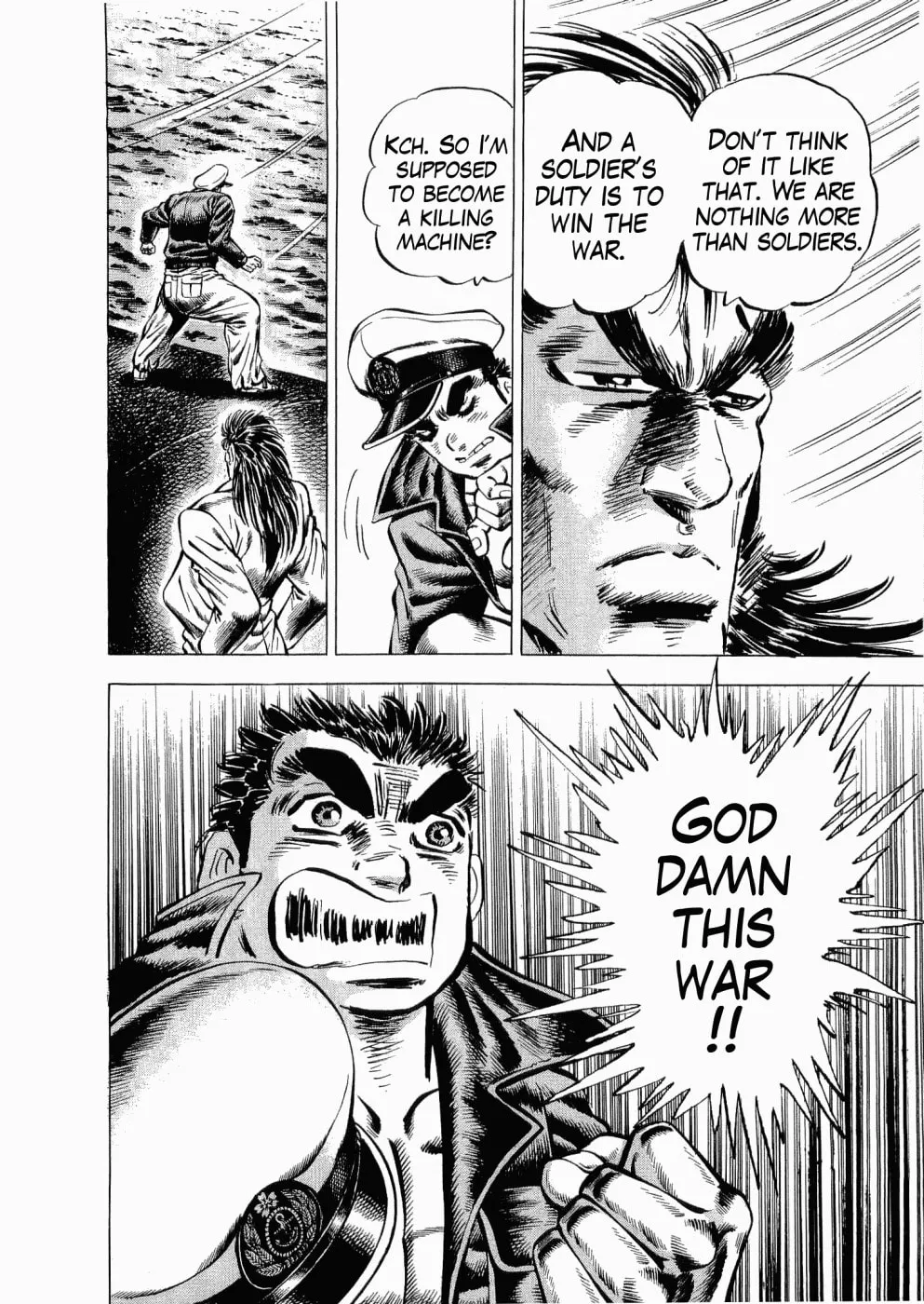 Tenkamusou: Edajima Heihachi Den Chapter 25 page 13 - 