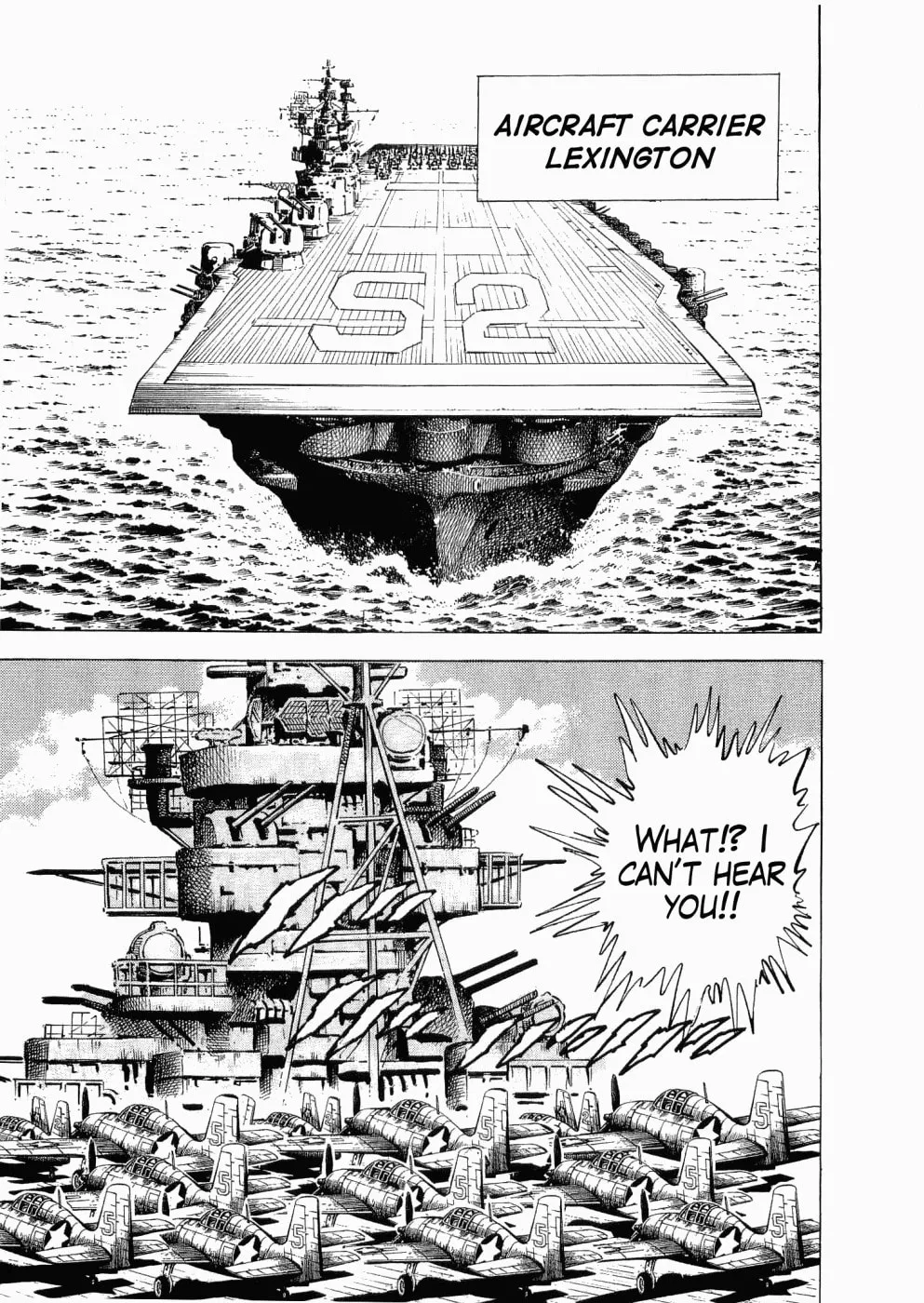 Tenkamusou: Edajima Heihachi Den Chapter 25 page 16 - 
