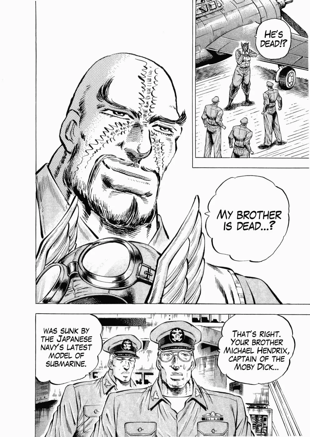 Tenkamusou: Edajima Heihachi Den Chapter 25 page 17 - 
