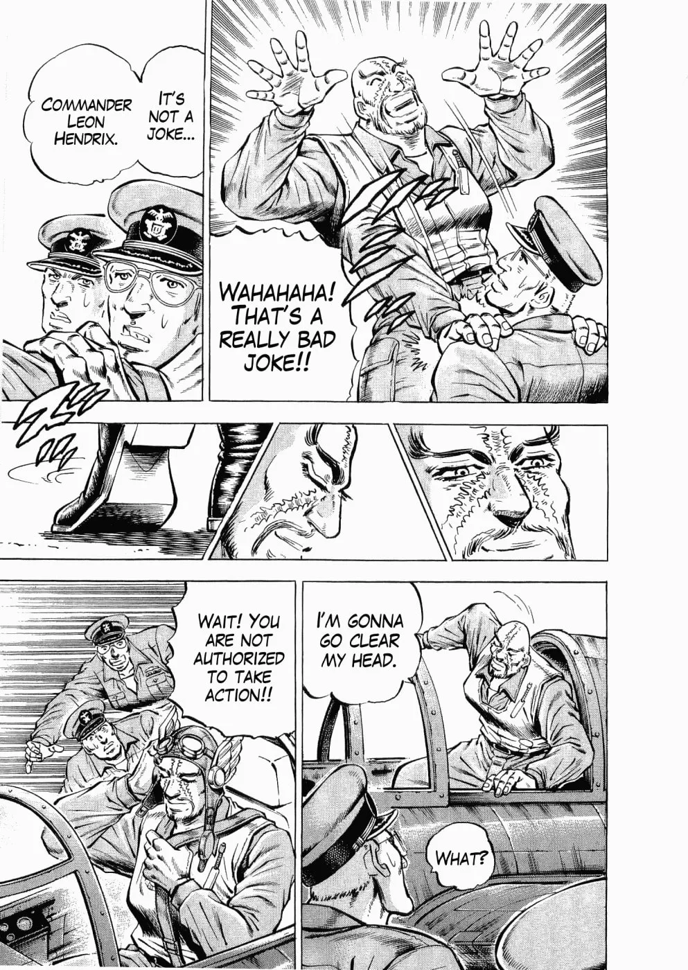 Tenkamusou: Edajima Heihachi Den Chapter 25 page 18 - 