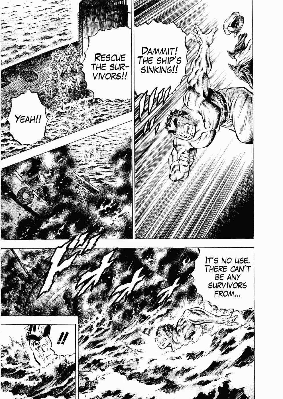 Tenkamusou: Edajima Heihachi Den Chapter 25 page 28 - 