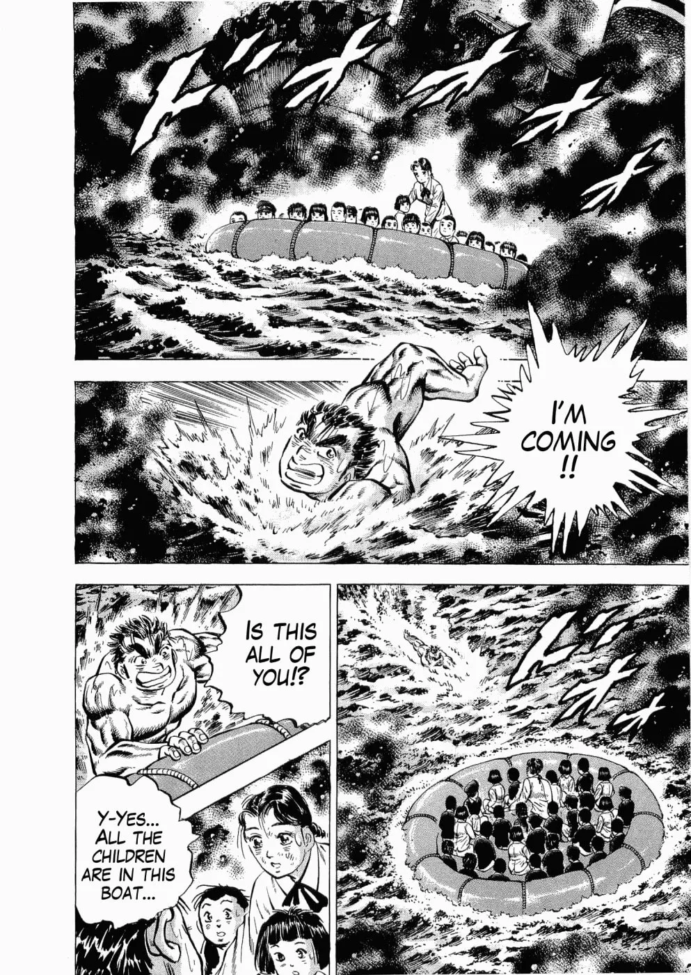 Tenkamusou: Edajima Heihachi Den Chapter 25 page 29 - 