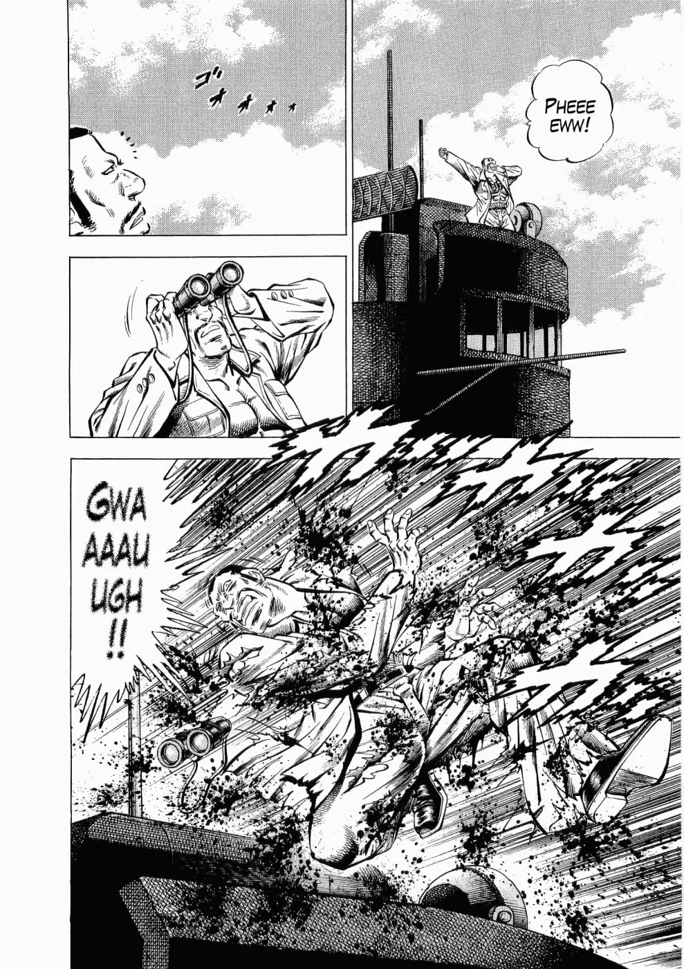 Tenkamusou: Edajima Heihachi Den Chapter 25 page 37 - 