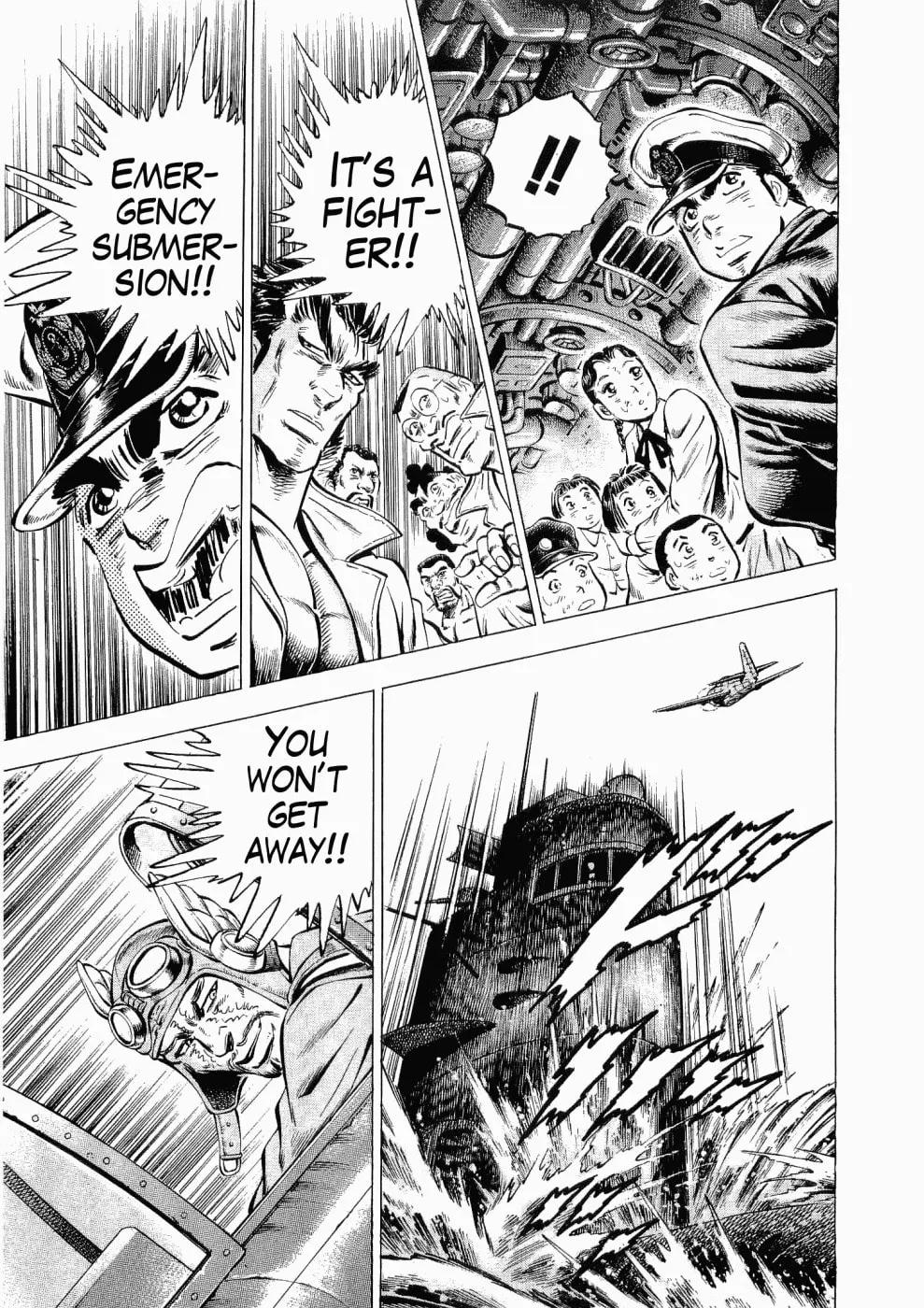 Tenkamusou: Edajima Heihachi Den Chapter 25 page 38 - 