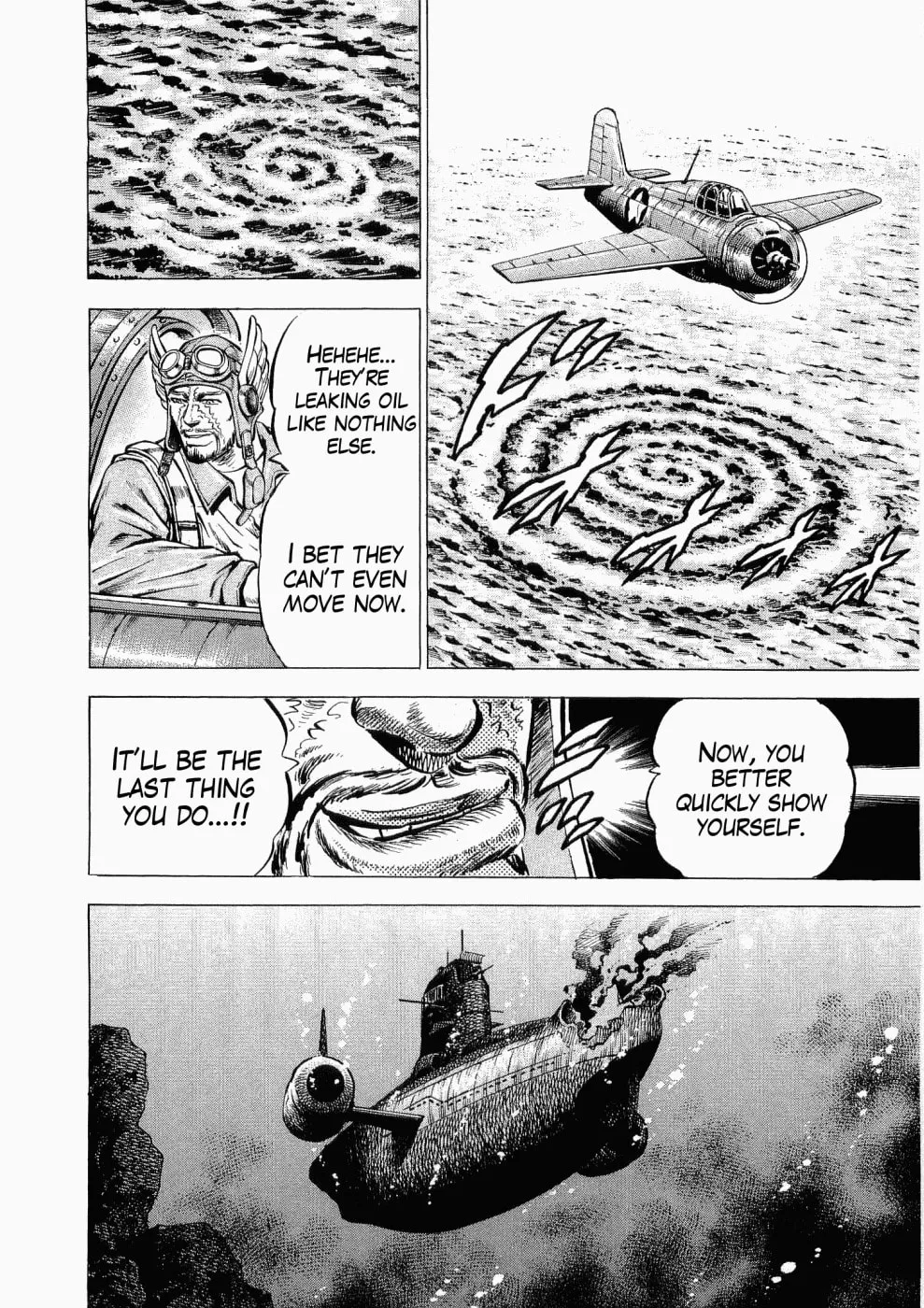 Tenkamusou: Edajima Heihachi Den Chapter 25 page 41 - 