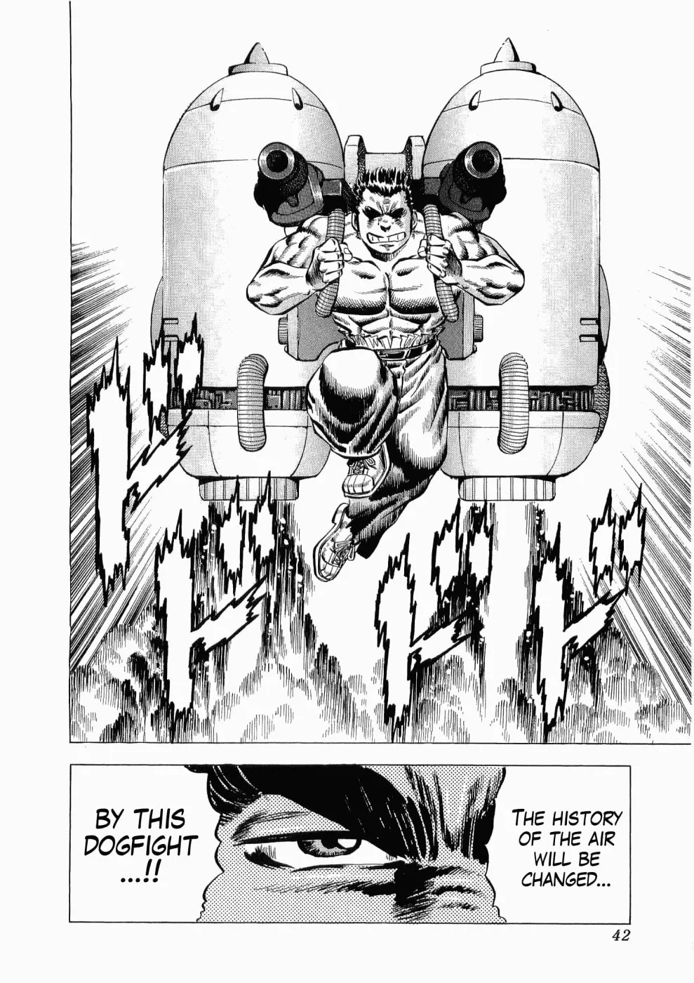 Tenkamusou: Edajima Heihachi Den Chapter 25 page 45 - 