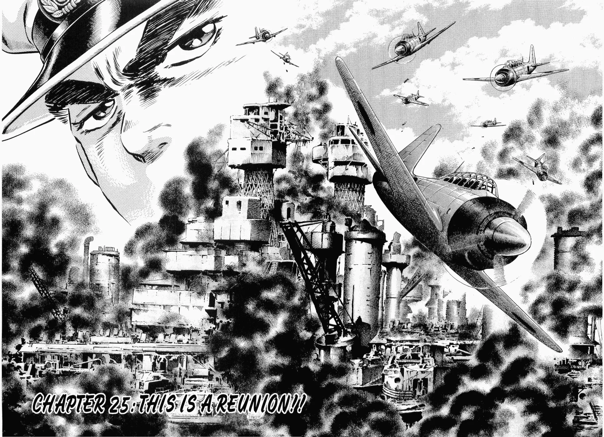 Tenkamusou: Edajima Heihachi Den Chapter 25 page 8 - 