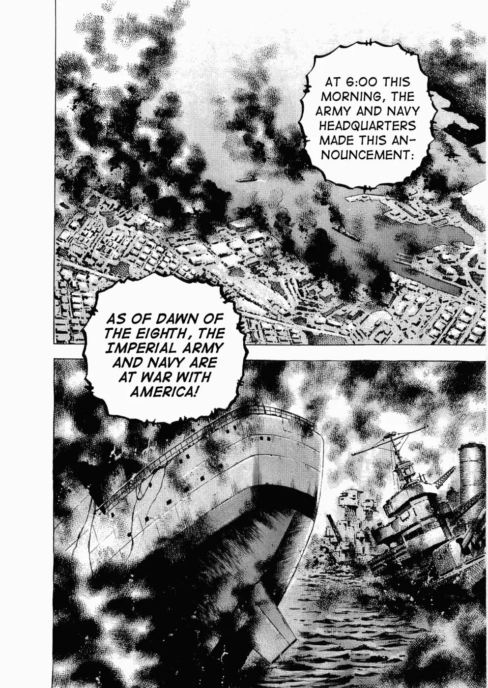 Tenkamusou: Edajima Heihachi Den Chapter 25 page 9 - 