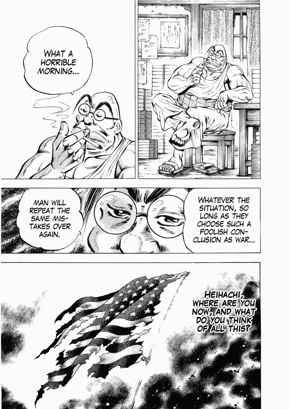Tenkamusou: Edajima Heihachi Den Chapter 25 page 10 - 