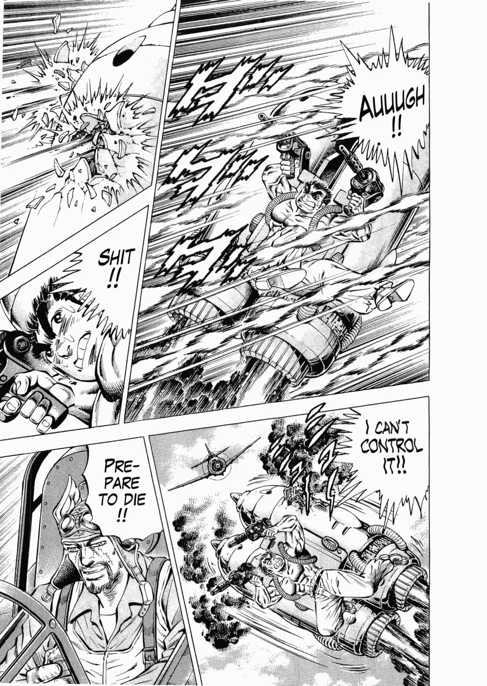 Tenkamusou: Edajima Heihachi Den Chapter 26 page 11 - 