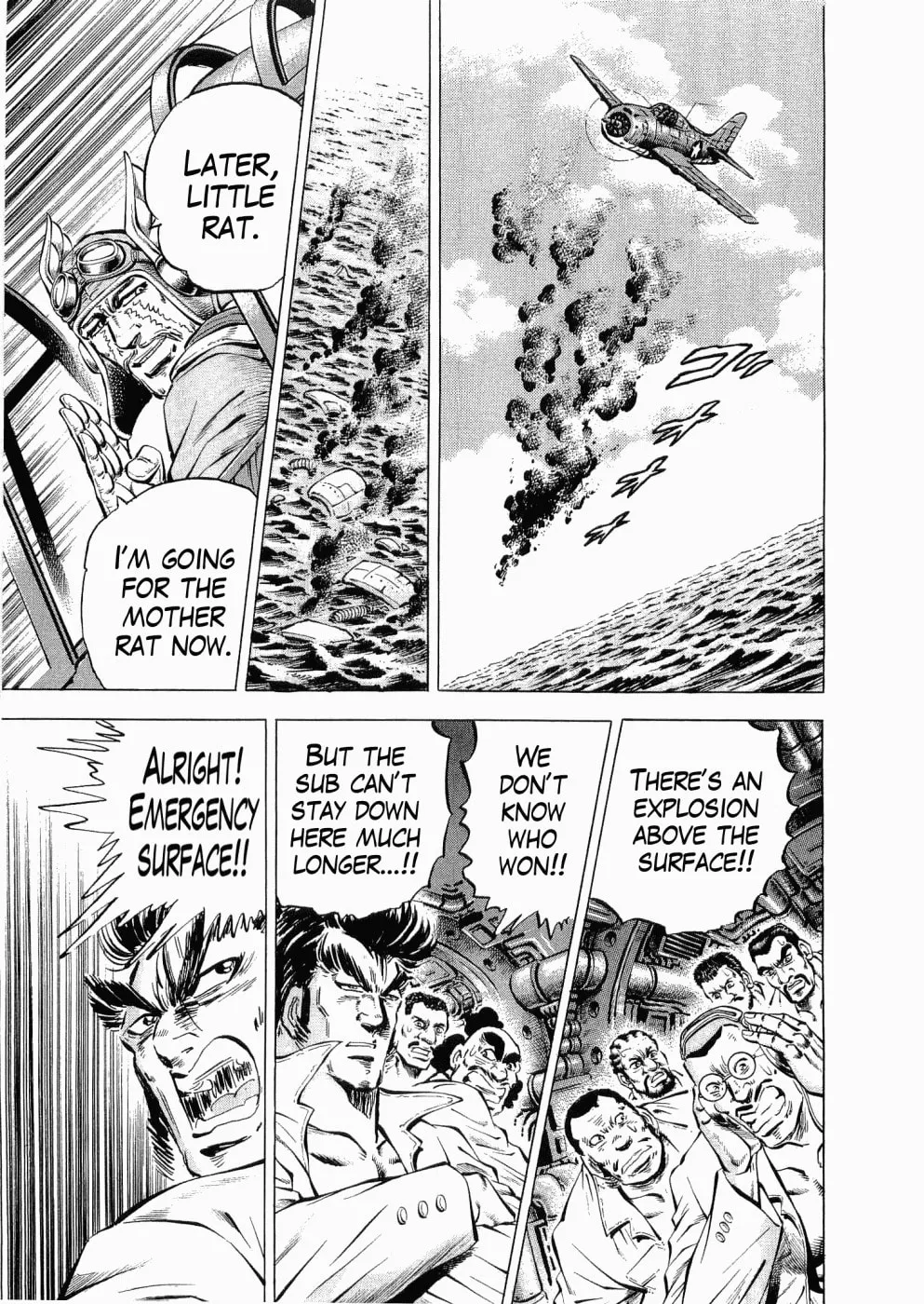 Tenkamusou: Edajima Heihachi Den Chapter 26 page 13 - 