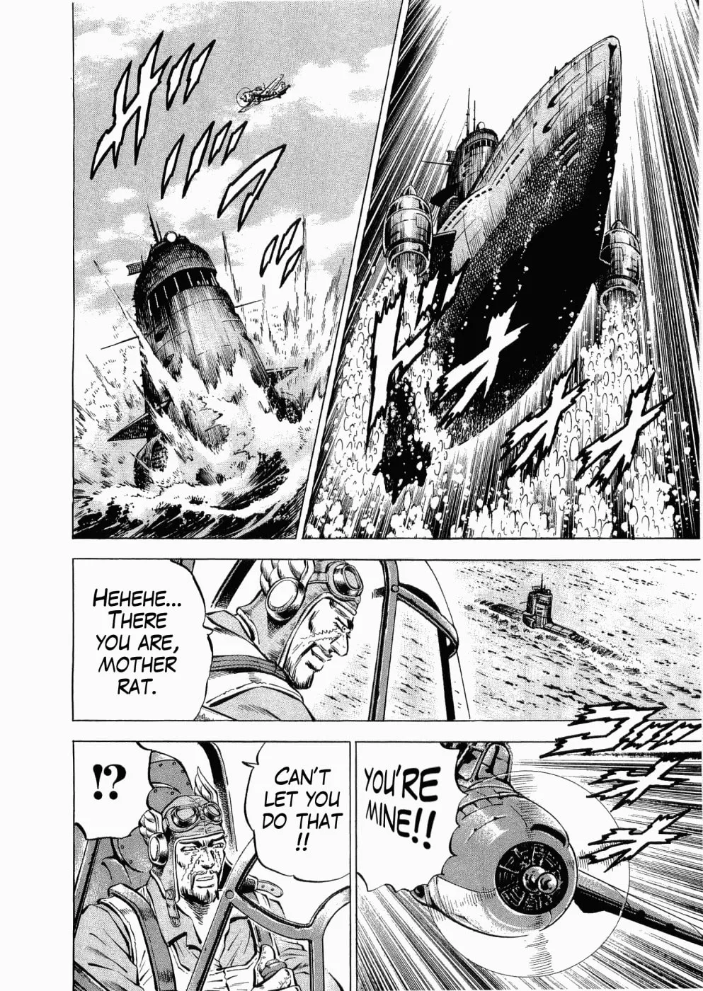 Tenkamusou: Edajima Heihachi Den Chapter 26 page 14 - 