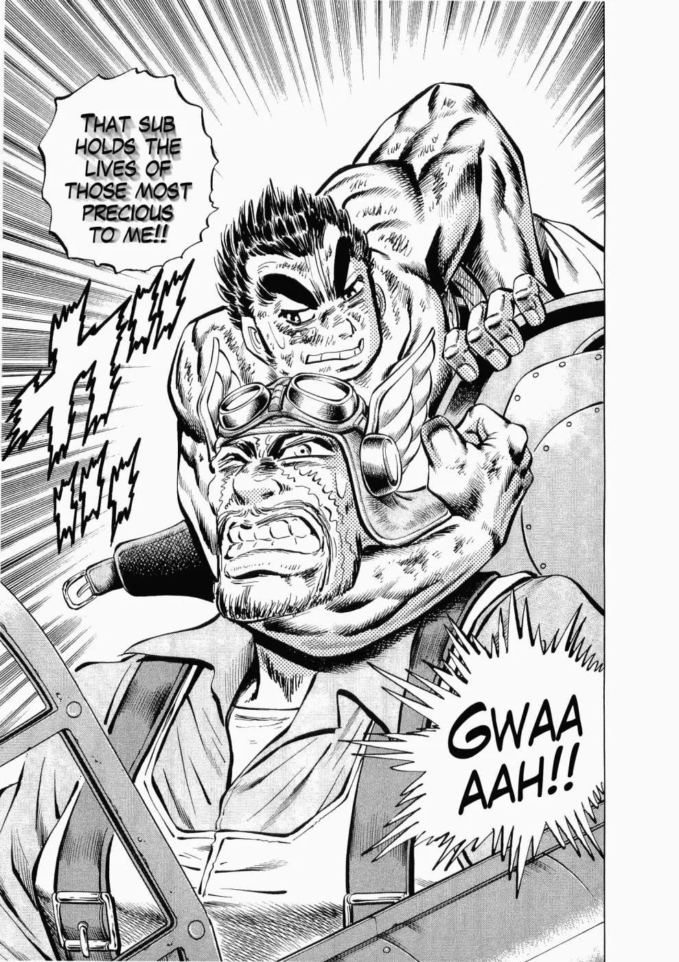 Tenkamusou: Edajima Heihachi Den Chapter 26 page 15 - 